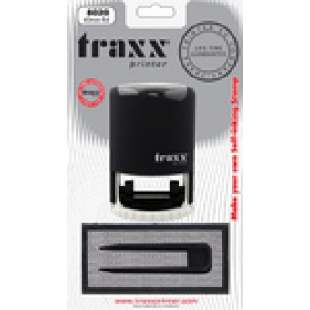 Traxx 8010 8015 Rundstempel zum selbersetzen